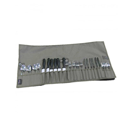 The Bush Company Bush Cook Cutlery Roll