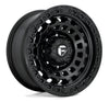 FUEL | D633 ZEPHYR | 18X9 8X170 1MM OFFSET | MATTE BLACK