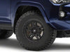 FUEL | D700 أمو | 20×9 6X5.5 إزاحة 20مم | أسود مطفي