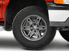 FUEL | D838 SLAYER | 17×8.5 6X5.5 1MM OFFSET | MATTE GUNMETAL
