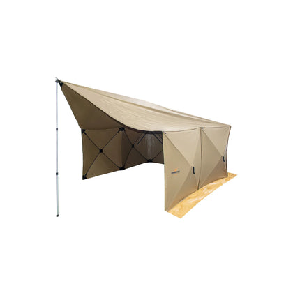 Camouflage  Discovery Windbreaker Tent 2.8x2.8m