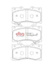 T3 FRONT BRAKE PADS PATROL Y62