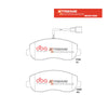DB2478XP – Front Xtreme Performance Brake Pads