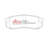 T2 REAR BRAKE PADS (FJ/FORTUNER/ LC80/ PRADO120/ PRADO150)