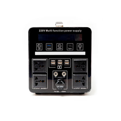 Crony MP7-1200W Portable Power Station