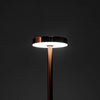 Crony I Shape Cordless Metal Desk Lamp