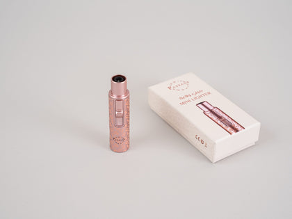 Passage - Mini Charcoal Lighter (Rose Gold)