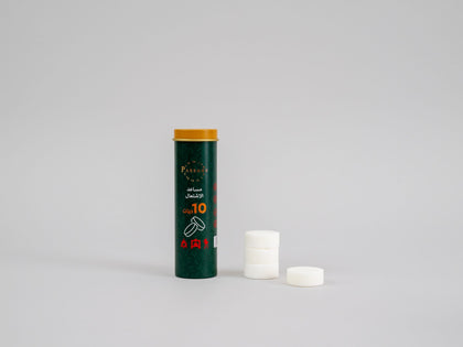 Passage Ignition aid - 10 grains - for barbecue charcoal