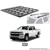 RHINO-RACK | PIONEER PLATFORM 6 | GM 1500 SILVERADO / SIERRA CC 2014-2018 | BB 1500MM X 1430MM