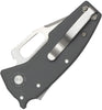 Demko Nano Shark AUS10A Clip Gry