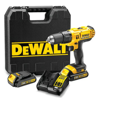 Dewalt - 18V Hammer Drill