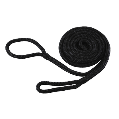 Dock Line Double Eye - Length: 20’