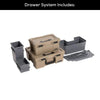 F250/F350 2017+ 6’9″/8′ DECKED DRAWER SYSTEM V2