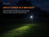 FENIX E01 V2.0 ( 100 LUMENS )