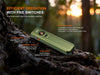 FENIX E06R PRO( 1600 LUMENS )