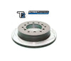 T2 REAR DISC ROTOR (fj/PRADO/fortuner)