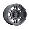 METHOD | MR706 | 17X8.5 5X5.0 0MM OFFSET  | MATTE BLACK