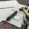 Aluminium Embossed Heat Shield