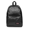 Eastpak Out Of Office Glossy Black Medium Backpack