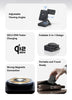 Baseus PicoGo AF21 Portable 3-in-1 Qi2.2 Wireless Charger 35W - Cosmic Black