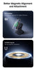 Baseus PicoGo AF21 Portable 3-in-1 Qi2.2 Wireless Charger 35W - Cosmic Black