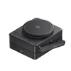 Baseus PicoGo AF21 Portable 3-in-1 Qi2.2 Wireless Charger 35W - Cosmic Black
