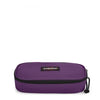 Eastpak Oval Single-Hard Pencil Case-Eggplant Purple