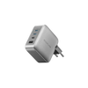 EcoFlow RAPID Pro Charger (140W, 4 Ports, GaN) - Silver