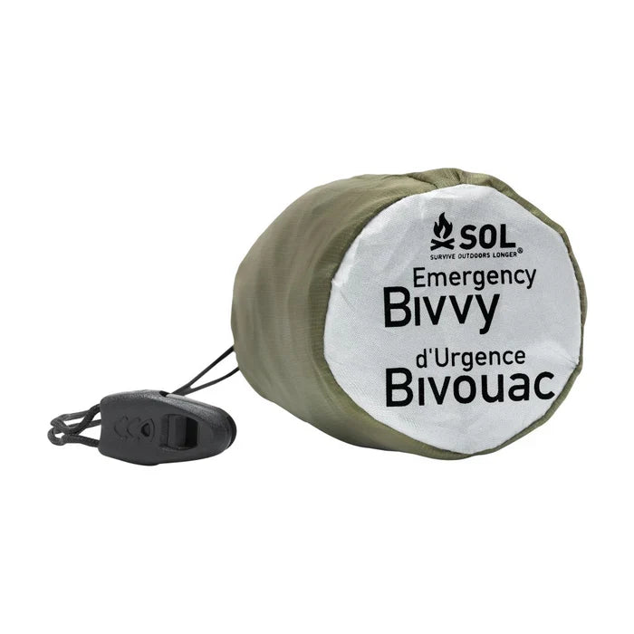 SOL EMERGENCY BIVVY