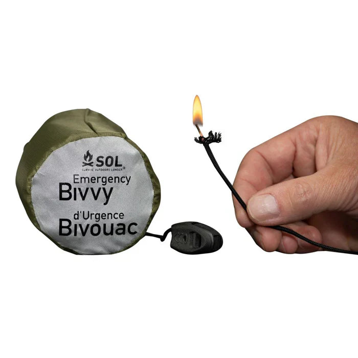 SOL EMERGENCY BIVVY