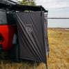 Ironman4X4 Deltawing Awning Ensuite