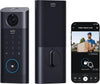 Eufy Video Smart Lock FingerPrint & Wi-Fi -Black