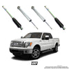 BILSTEIN | 0-2.25″ FRONT & 0-1″ REAR 5100 SHOCKS KIT | F150 4WD 2009-2013