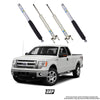BILSTEIN | 0-2.5″ FRONT & 0-1″ REAR 5100 SHOCKS KIT | F150 4WD 2014