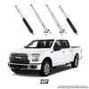 BILSTIEN | 5100 SERIES FRONT REAR SUSPENSIONS | F150 2WD 2015-2020