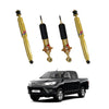 TJM | FRONT SHOCKS EA & REAR SHOCKS EA | HILUX 2015+