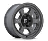فويل | HYPE FC860 | 17×8.5 6×5.5 10مم إزاحة | رمادي بطل البحرية