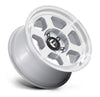 فويل | HYPE FC860 | 17×8.5 6×5.5 10مم إزاحة | مشغول