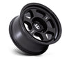 FUEL | FC860 HYPE | 17X8.5 6X5.5 10MM OFFSET | MATTE BLACK