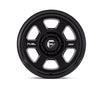 FUEL | FC860 HYPE | 17X8.5 6X5.5 10MM OFFSET | MATTE BLACK