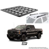 RHINO-RACK | PIONEER PLATFORM 6 | 2500HD  SILVERADO / SIERRA CC 2015- 2019 | BB 1500MM X 1430MM