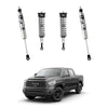 FOX | 0-2″ FRONT & 0-1.5″ REAR 2.0 PERFORMANCE C/O IFP EA | TUNDRA 2007-2021