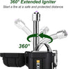 EXPLORER SINGLE ARC FLEXIBLE LIGHTER