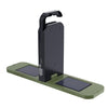 CRONY LHZD-01 Folding light 1800mah*3 battery with 2.1M stand