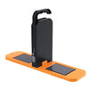 CRONY LHZD-01 Folding light 1800mah*3 battery with 2.1M stand