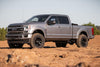 ICON 2005-2024 FORD F-250/F-350 SUPER DUTY 4WD DIESEL, 2.5″ LIFT, STAGE 2 SUSPENSION SYSTEM