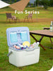 Ice Master ICE BOX 20L FUN-ICE MASTER - WHITE