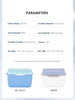 Ice Master ICE BOX 20L FUN-ICE MASTER - WHITE