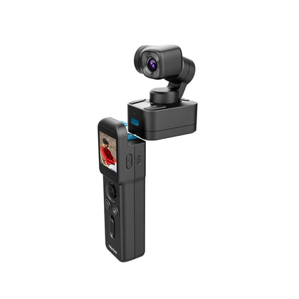 Feiyu Pocket 3 Stabilized Camera Kit - Black