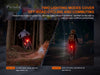 FENIX BC05R V2.0 ( 15 LUMENS )